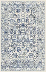 Printed kitchen splashbacks Boho Style Carpet bathmat and Rug Boho Style ethnic design pattern with distressed woven texture and effect 