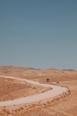 Road in Africa