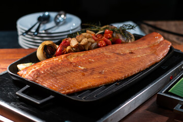 Atlantic salmon