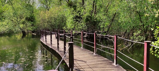 Parc du patis à MEAUX en Seine et Marne