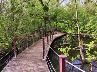 Parc du patis à MEAUX en Seine et Marne