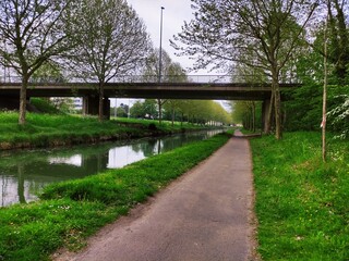 Parc du patis à MEAUX en Seine et Marne