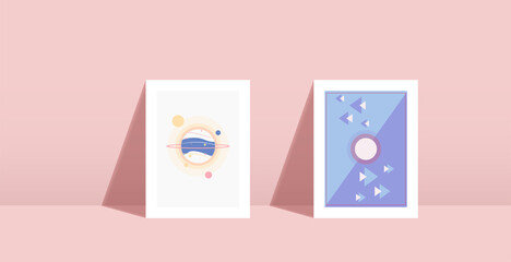 minimalist wall art design. Simple and clean wall art or poster ready to print. Wall frame, art or poster for bed room, living room, lawn and office decor