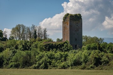 Monumento Naturale La Selva e Mola dei Piscoli _ Paliano - Frosinone - Lazio - Italia