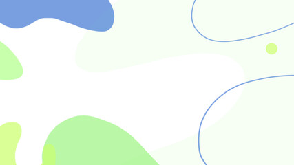 抽象背景　テンプレート　グラフィック素材