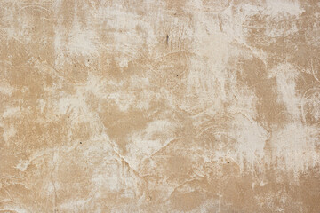 texture: white beige plaster on the wall