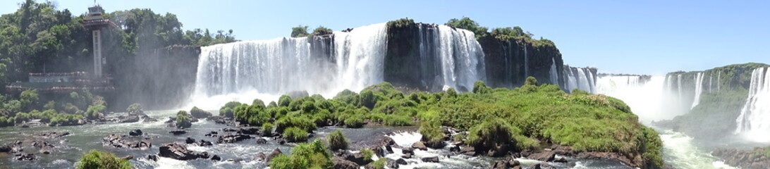 waterfall in the forest