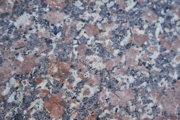Polished marble and granite tiles, texture of stone, background. High quality photo