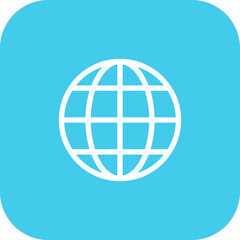 Internet server icon