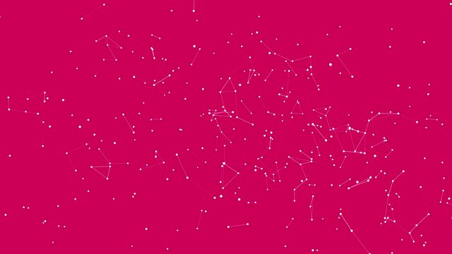 video, sfondo, rete, molecole, intrecciato	