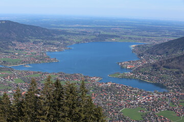 view of the sea from the sea