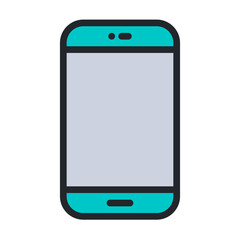 Smartphone icon