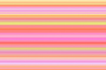 Pastel gradient pink and purple tone horizontal stripes for abstract background