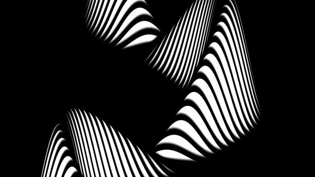moving geometric shapes 