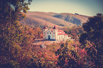 Igrejas S&atilde;o Tom&eacute; das letras
