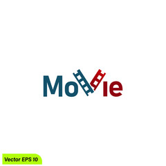 filmstrip icon media symbol 