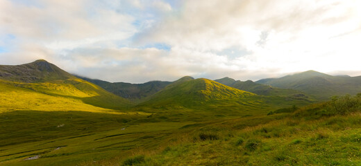 hills of scotland