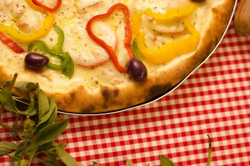 pizza brasileira