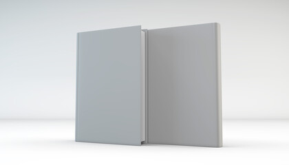 3D Business design template. Cover brochure book flyer magazine layout mockup geometric triangle polygonal hole crack, Stylish trendy illustration,graphic design -3D render.