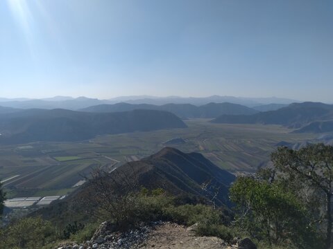 Biosphere Reserve Metztitl&aacute;n. Hgo, M&eacute;xico
