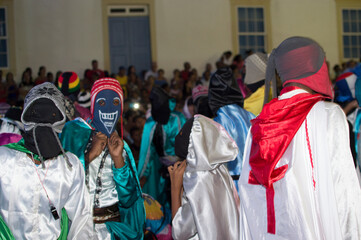 Folia de Reis e palha&ccedil;os