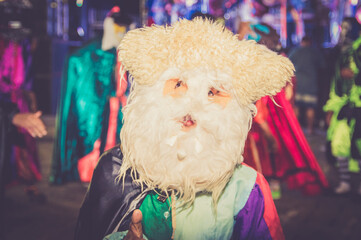 Folia de Reis e palha&ccedil;os