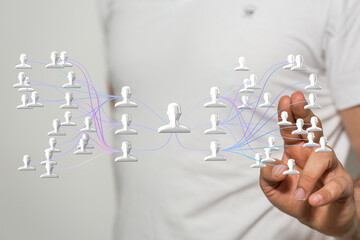 digital hierarchy connection team group net