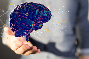 think creative brain network neurogen digital