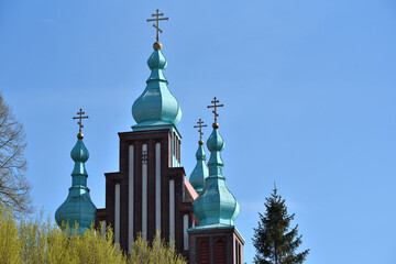 budynek cerkiewny