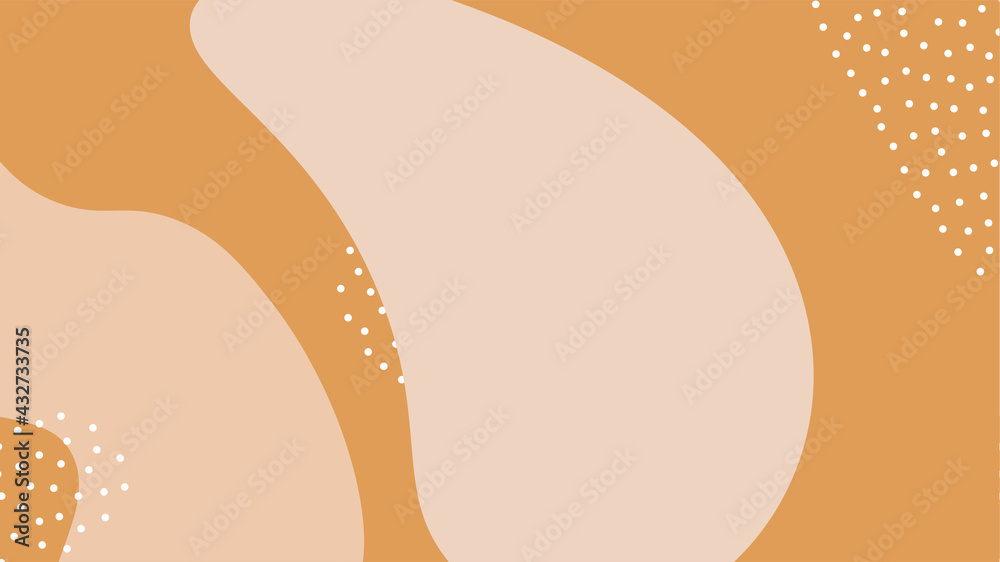 Poster liquid shape story template. mobile vertical abstract banner.