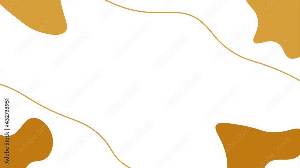 Poster liquid shape story template. mobile vertical abstract banner.