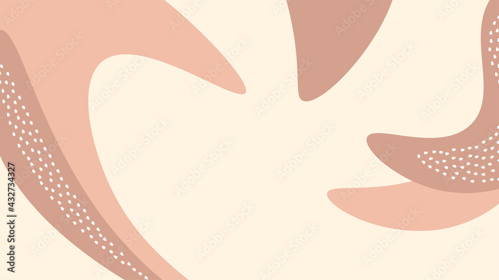 Poster liquid shape story template. mobile vertical abstract banner.