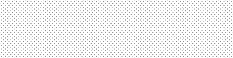 Seamless dot background. Abstract polka pattern. Black and white illustration