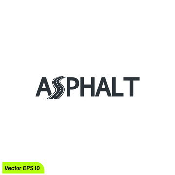 asphalt icon logo