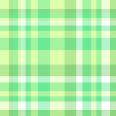 Seamless multicolored pattern. Checkered texture. Abstract geometric texture for shirts