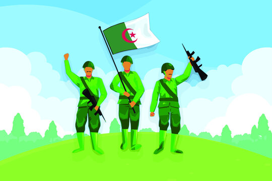 Algerian army