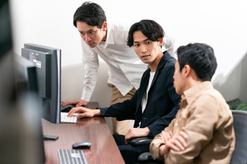 ビジネス・チーム・グループ