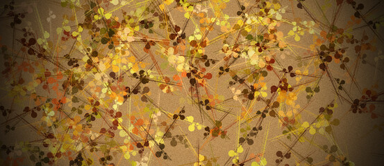 abstract colorful watercolor acrylic fractal grunge image illustration paint background bg texture wallpaper art frame sample board blank material