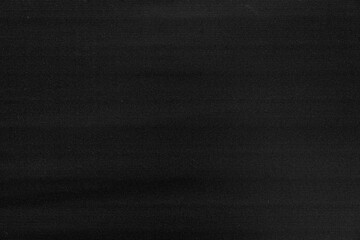 Dark black linen texture and background seamless