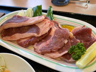 ラム肉