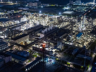 Chemical plant