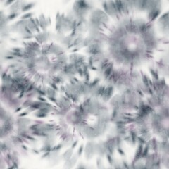 Pastel swirl tie dye seamless pattern. High quality illustration. Funky psychedelic hippie inspired backdrop or fashion print. Boho ink stain repeat pattern design. Paint, ink, or dye on white fabric