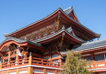 Fototapeta premium 名古屋 大須観音