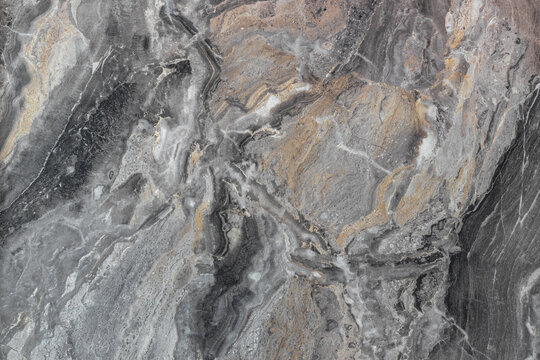 Texture of Dark gray Luxury Marble Floor Background