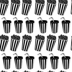 Cinema Silhouette