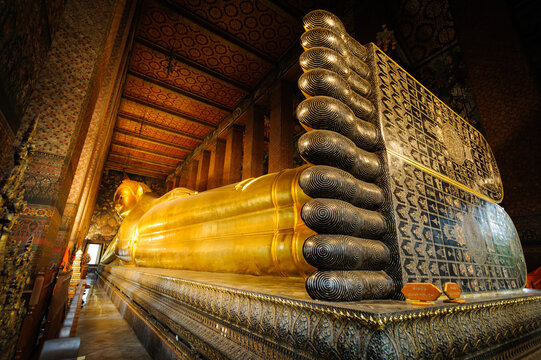 Wat Phra Chettuphon Wimon Mangkhalaram 26 Oct 2020 Bangkok Thailand