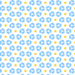 Beautiful abstract seamless colorful pattern. Use for greeting card, Cloth, Decoration invitation to a wedding, Birthday, Party and other Holidays. Arab, Indian ornament. Vector illustration. EPS 10