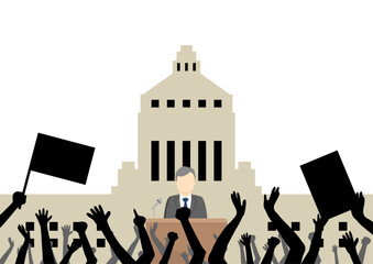 与党と野党の具体的な違い