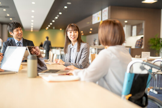 Business Team