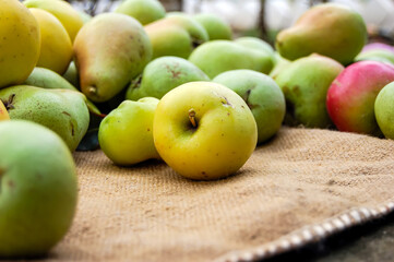 View at apples.